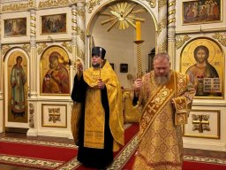 Канун Недели 17-й по Пятидесятнице